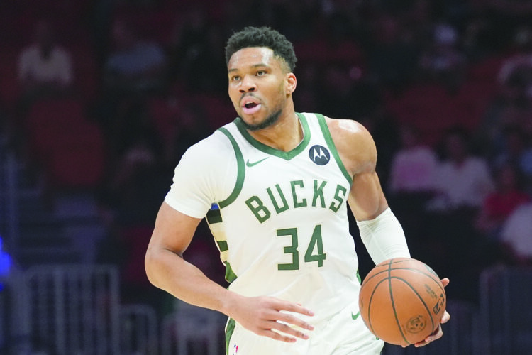 Giannis Antetokounmpo getting traded to Heat in blockbuster deal